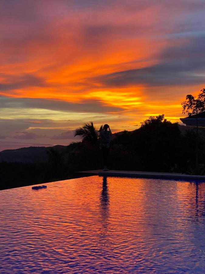 Villa Mountainview Guesthouse Dimiao Dış mekan fotoğraf