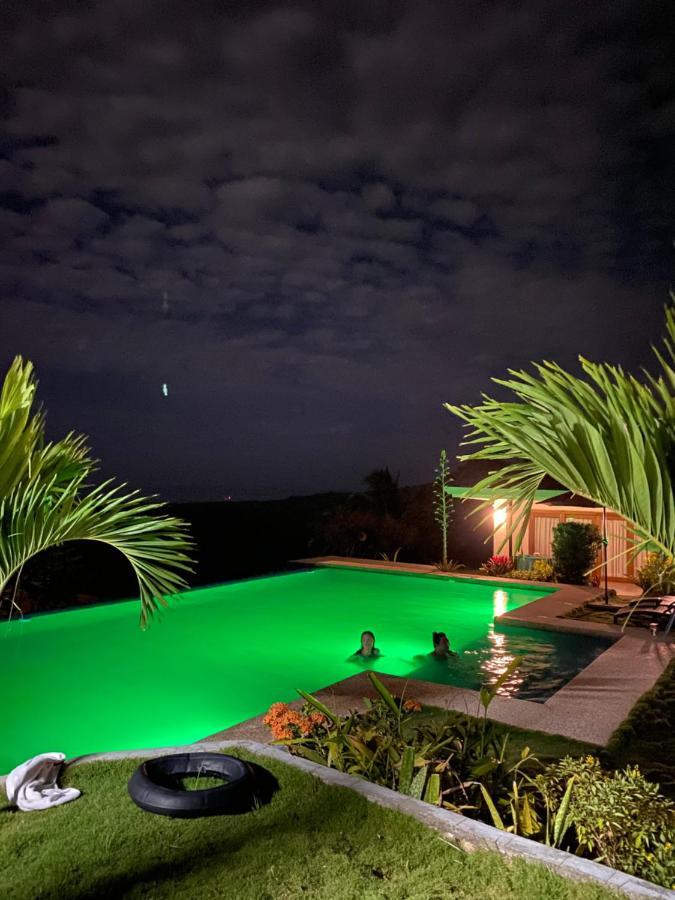Villa Mountainview Guesthouse Dimiao Dış mekan fotoğraf