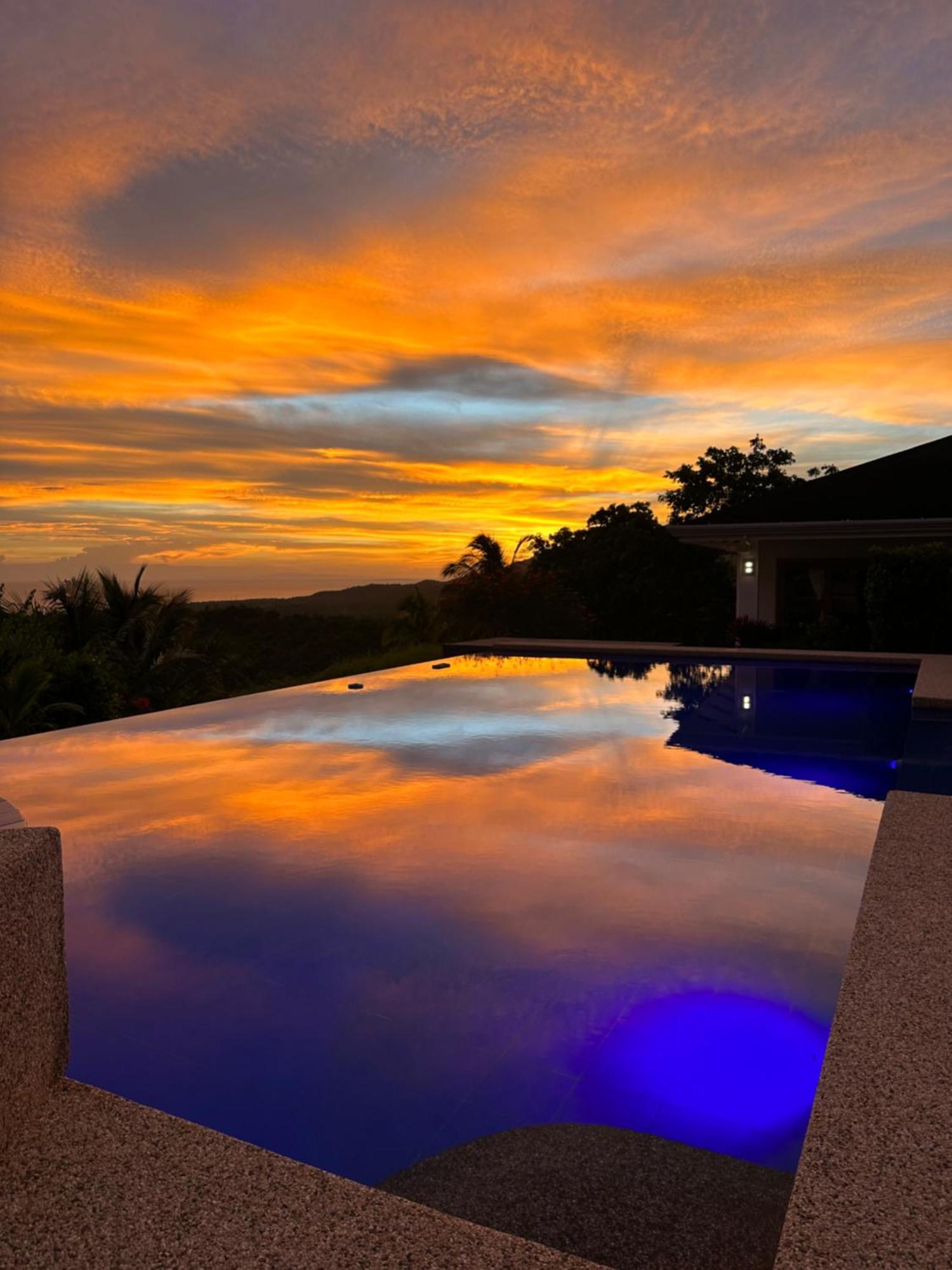 Villa Mountainview Guesthouse Dimiao Dış mekan fotoğraf