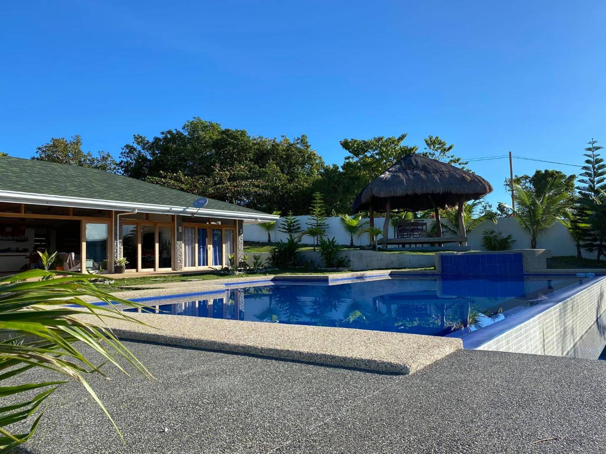 Villa Mountainview Guesthouse Dimiao Dış mekan fotoğraf